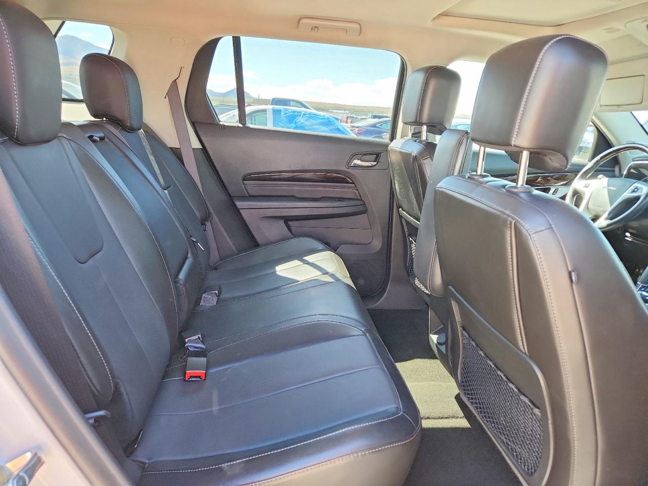2017 GMC TERRAIN DENALI photo 21