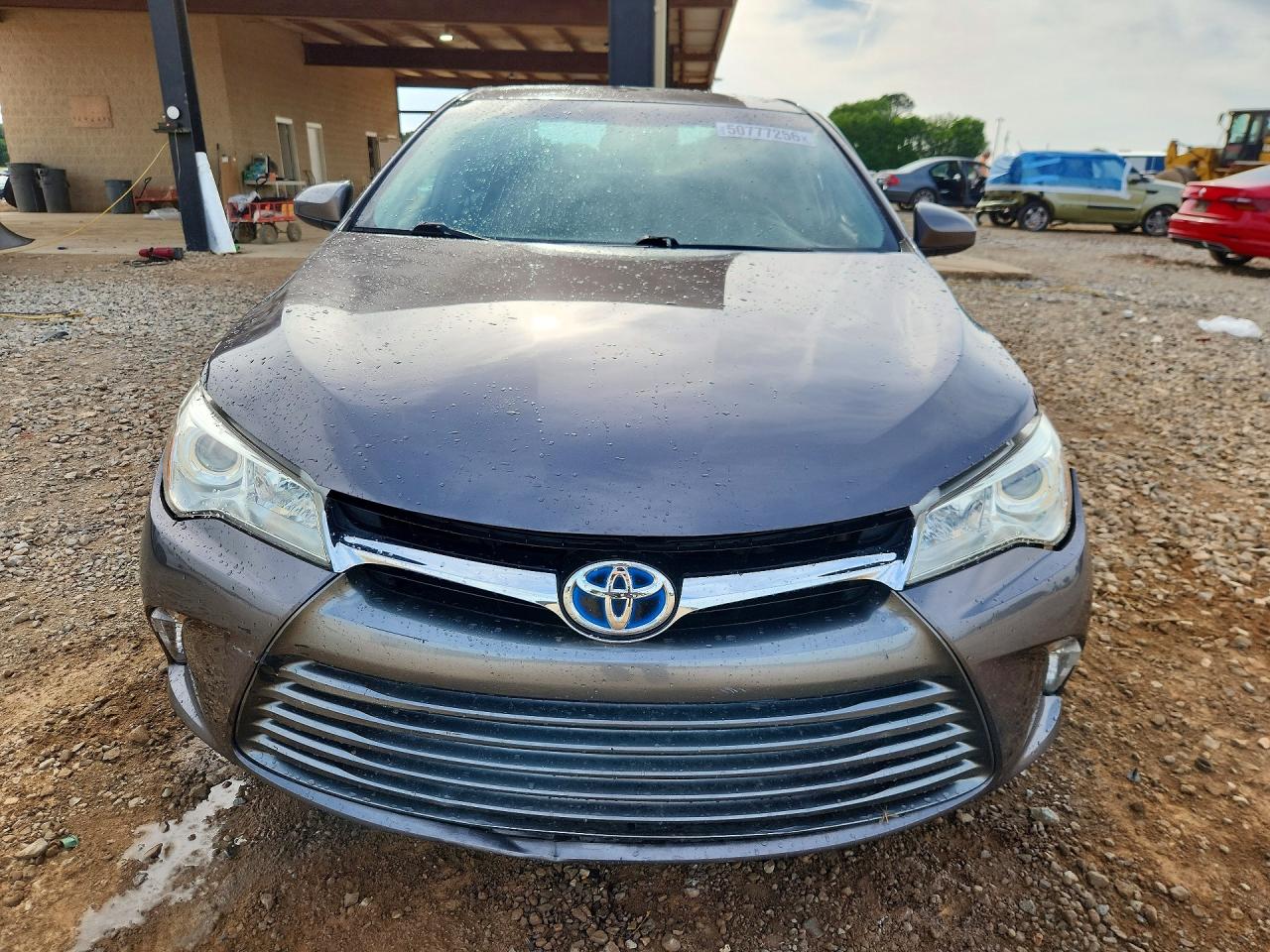 2016 TOYOTA CAMRY LE photo 9