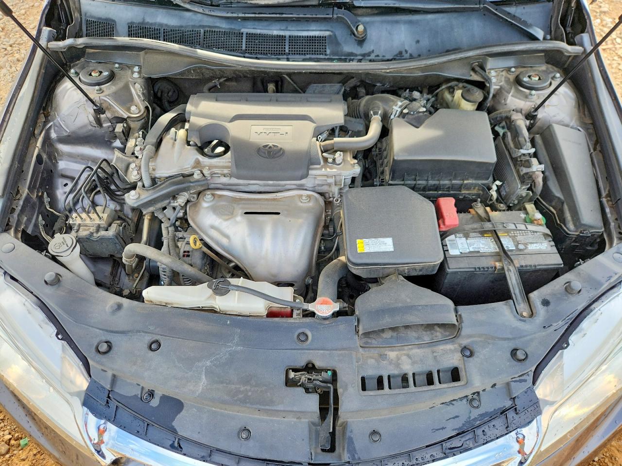 2016 TOYOTA CAMRY LE photo 21