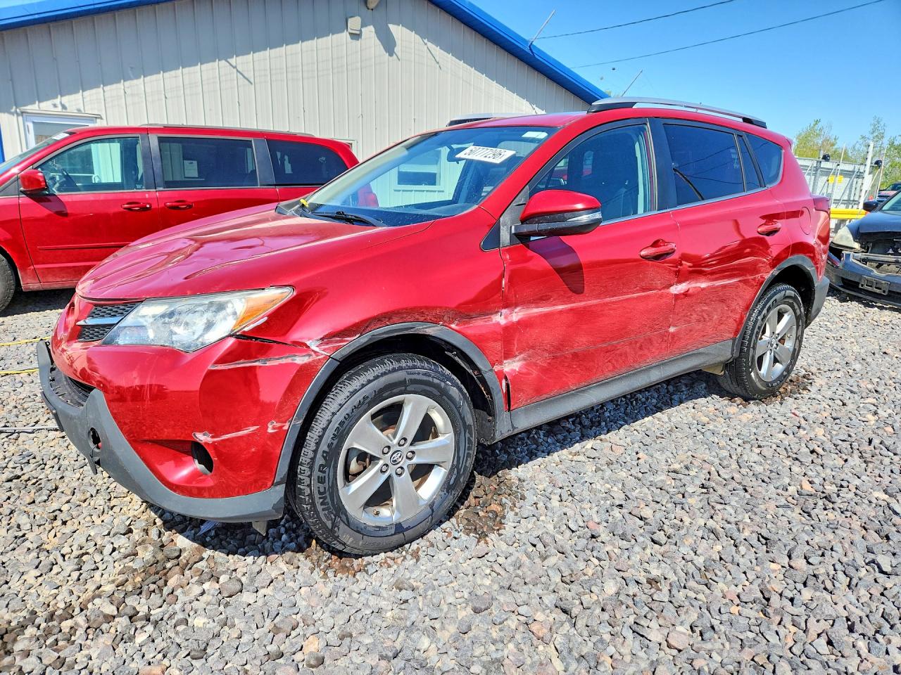 2015 TOYOTA RAV4