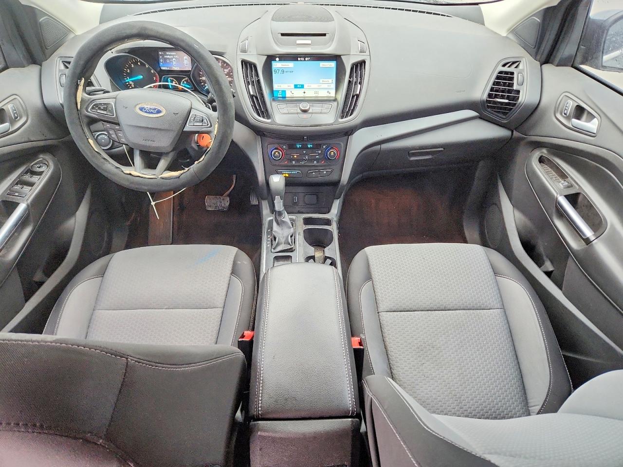 2017 FORD ESCAPE SE photo 15