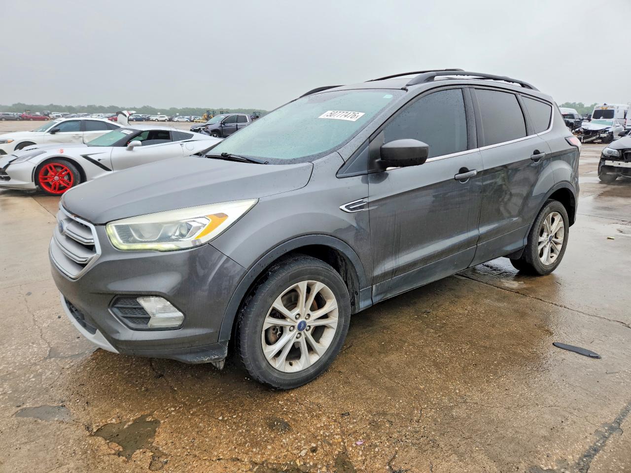 2017 FORD ESCAPE
