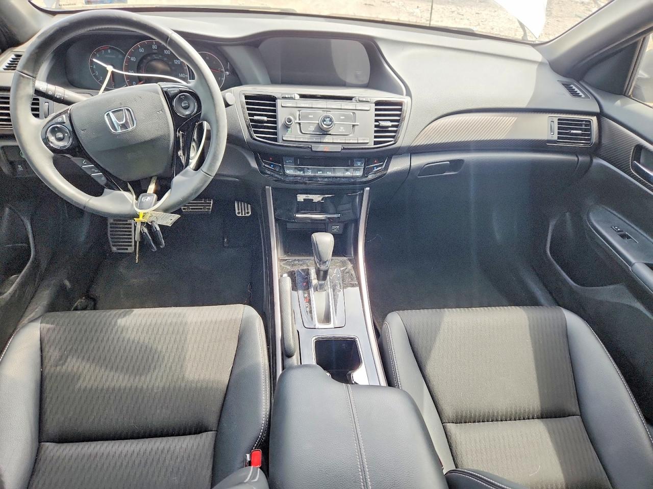 2017 HONDA ACCORD SPORT photo 15
