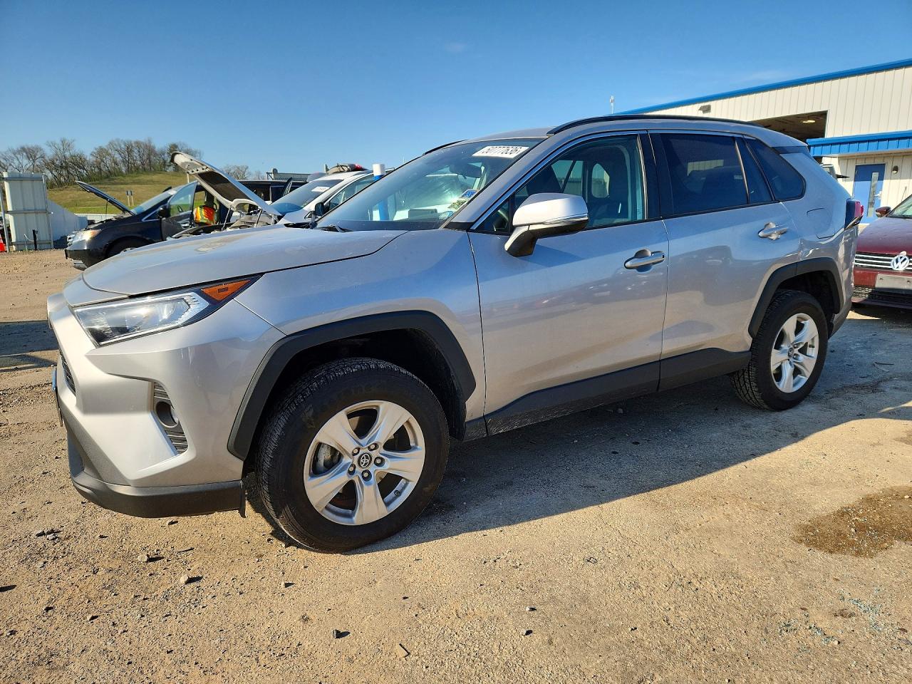 2019 TOYOTA RAV4