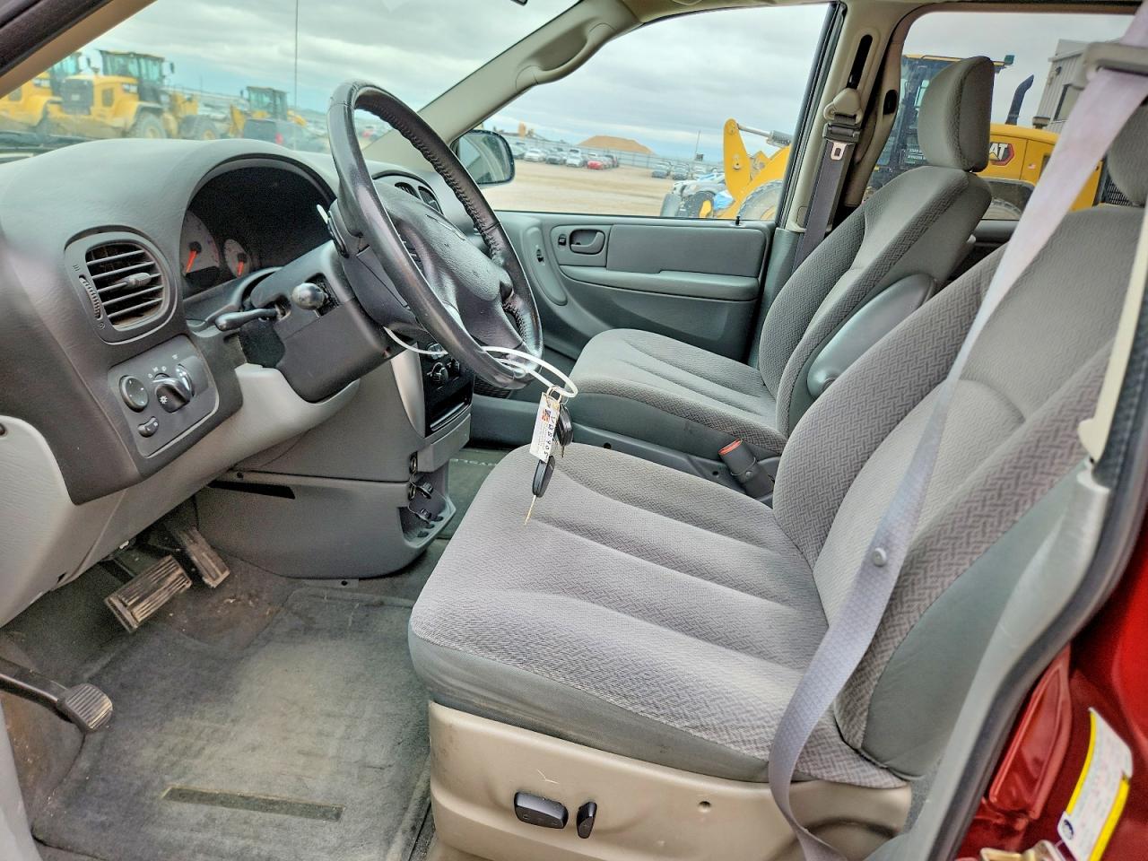 2007 CHRYSLER TOWN & COUNTRY TOURING photo 19