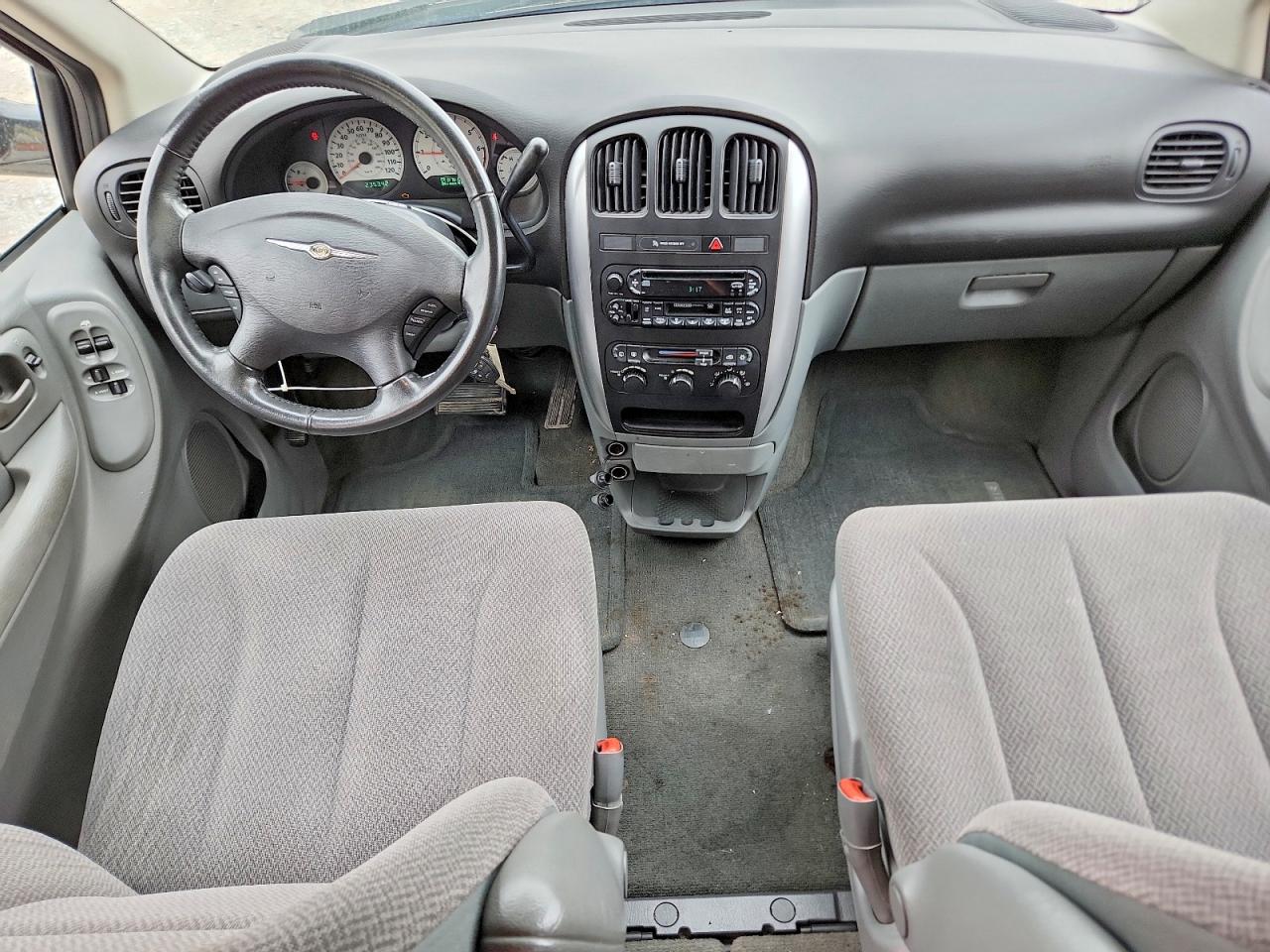 2007 CHRYSLER TOWN & COUNTRY TOURING photo 22