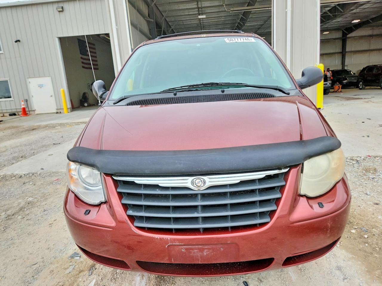 2007 CHRYSLER TOWN & COUNTRY TOURING photo 13