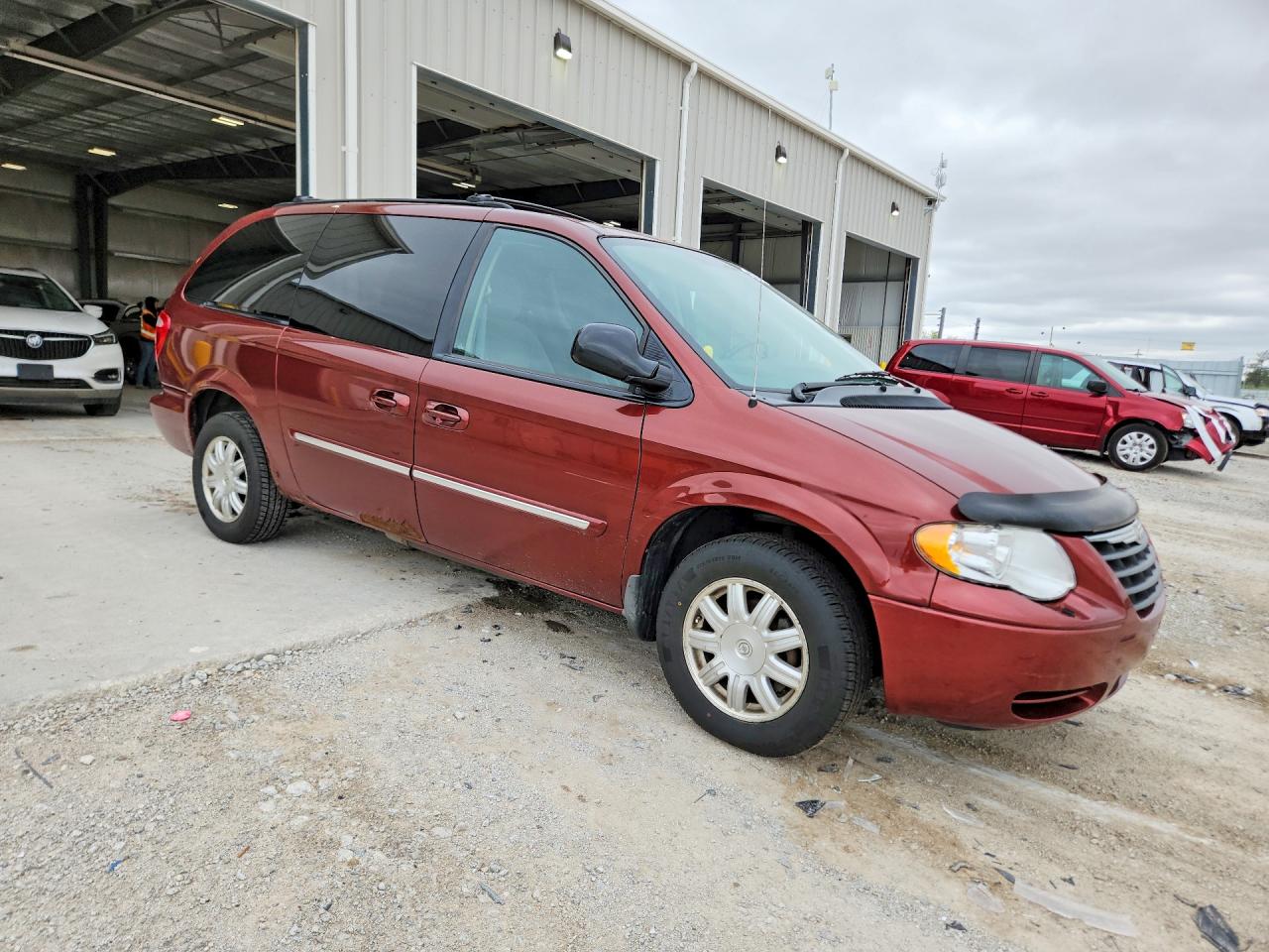 2007 CHRYSLER TOWN & COUNTRY TOURING photo 10