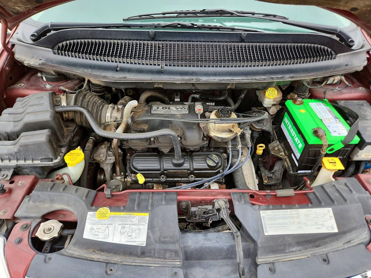 2007 CHRYSLER TOWN & COUNTRY TOURING photo 34
