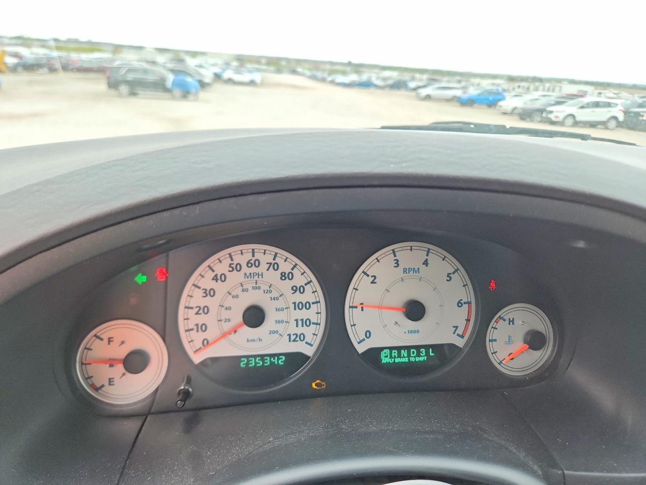 2007 CHRYSLER TOWN & COUNTRY TOURING photo 25