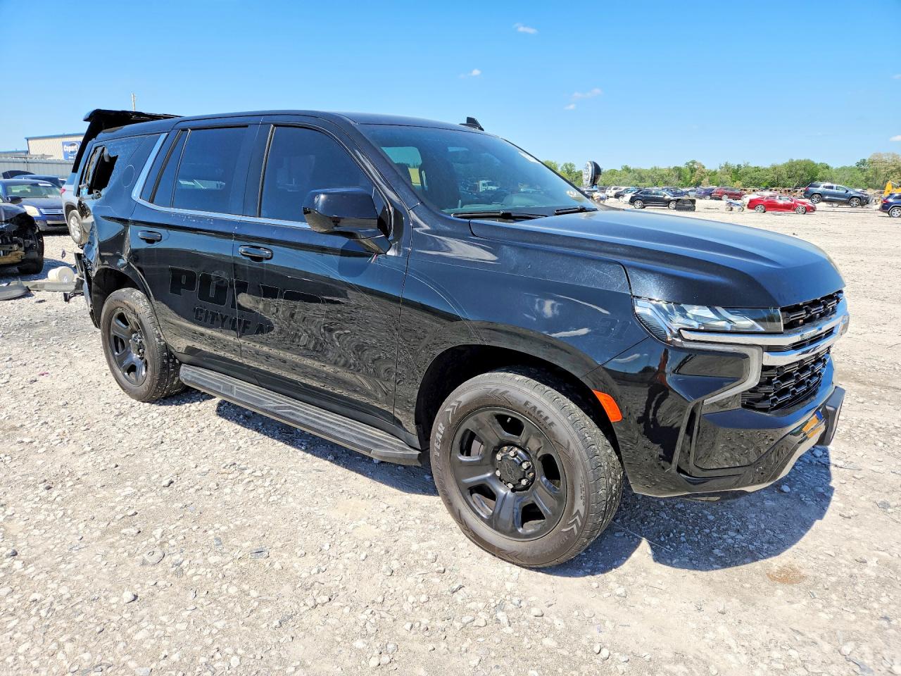 2023 CHEVROLET TAHOE K1500 photo 7