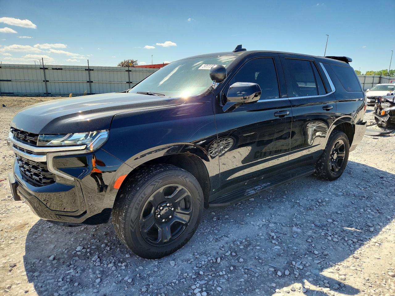 2023 CHEVROLET TAHOE