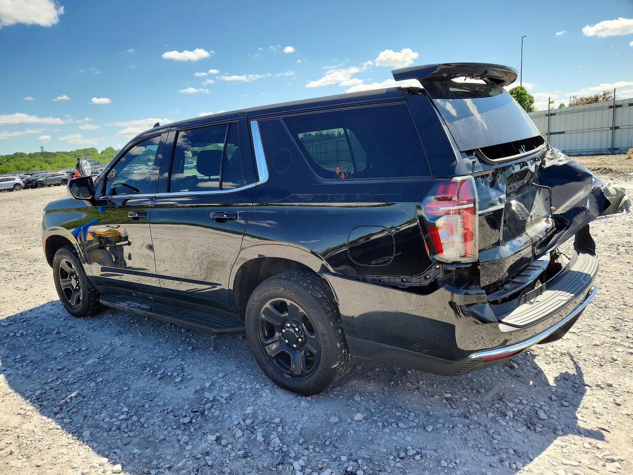2023 CHEVROLET TAHOE K1500 photo 3