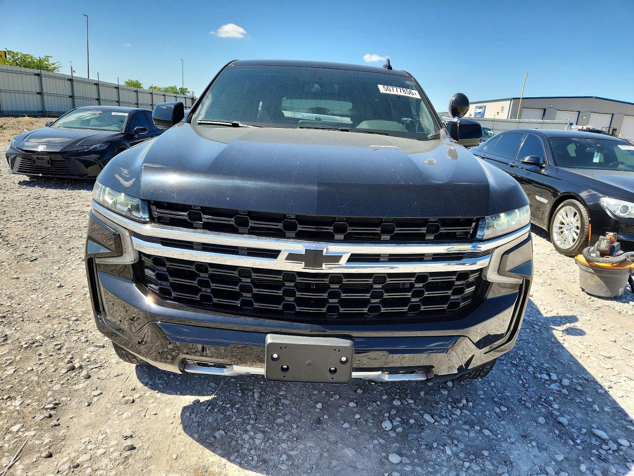 2023 CHEVROLET TAHOE K1500 photo 9