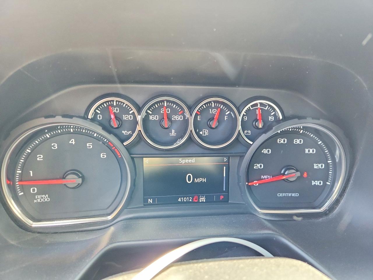 2023 CHEVROLET TAHOE K1500 photo 17