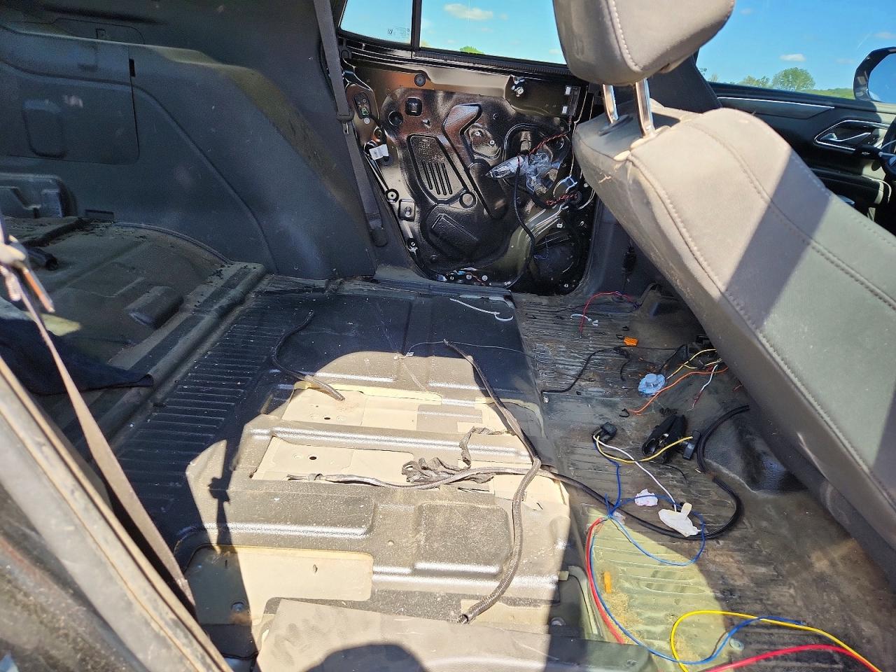 2023 CHEVROLET TAHOE K1500 photo 21
