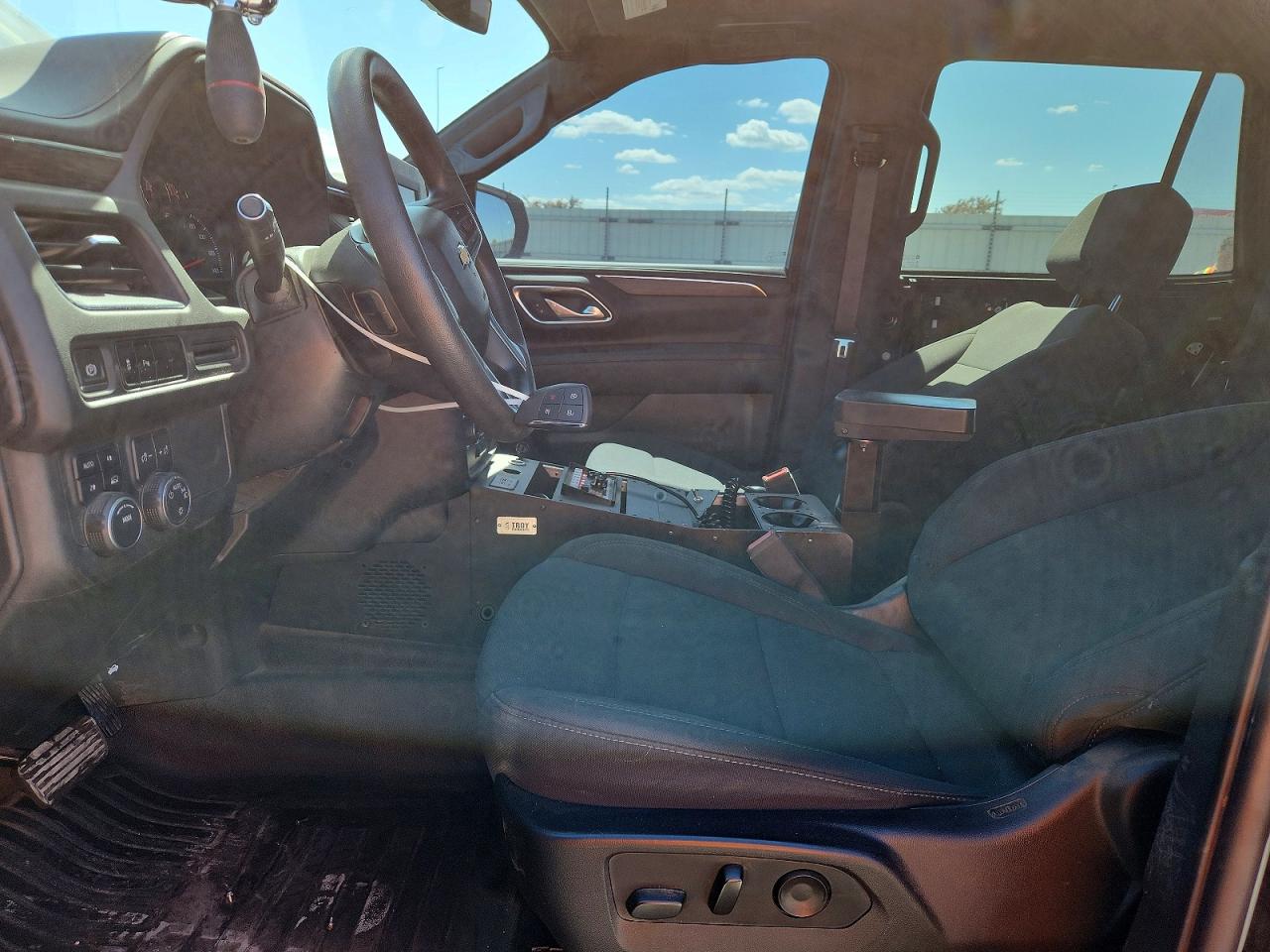 2023 CHEVROLET TAHOE K1500 photo 13
