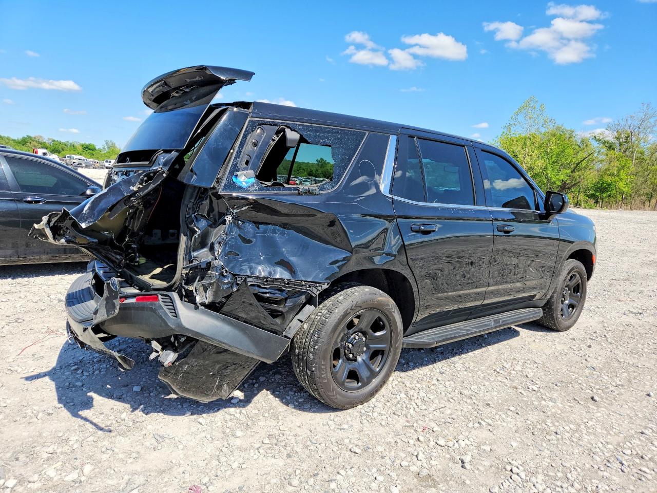2023 CHEVROLET TAHOE K1500 photo 5