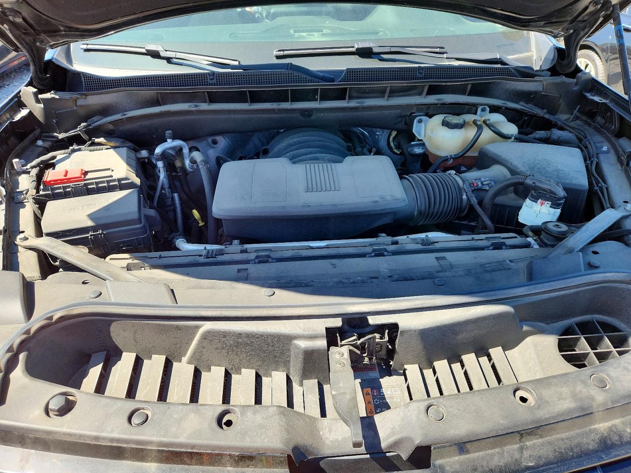 2023 CHEVROLET TAHOE K1500 photo 23
