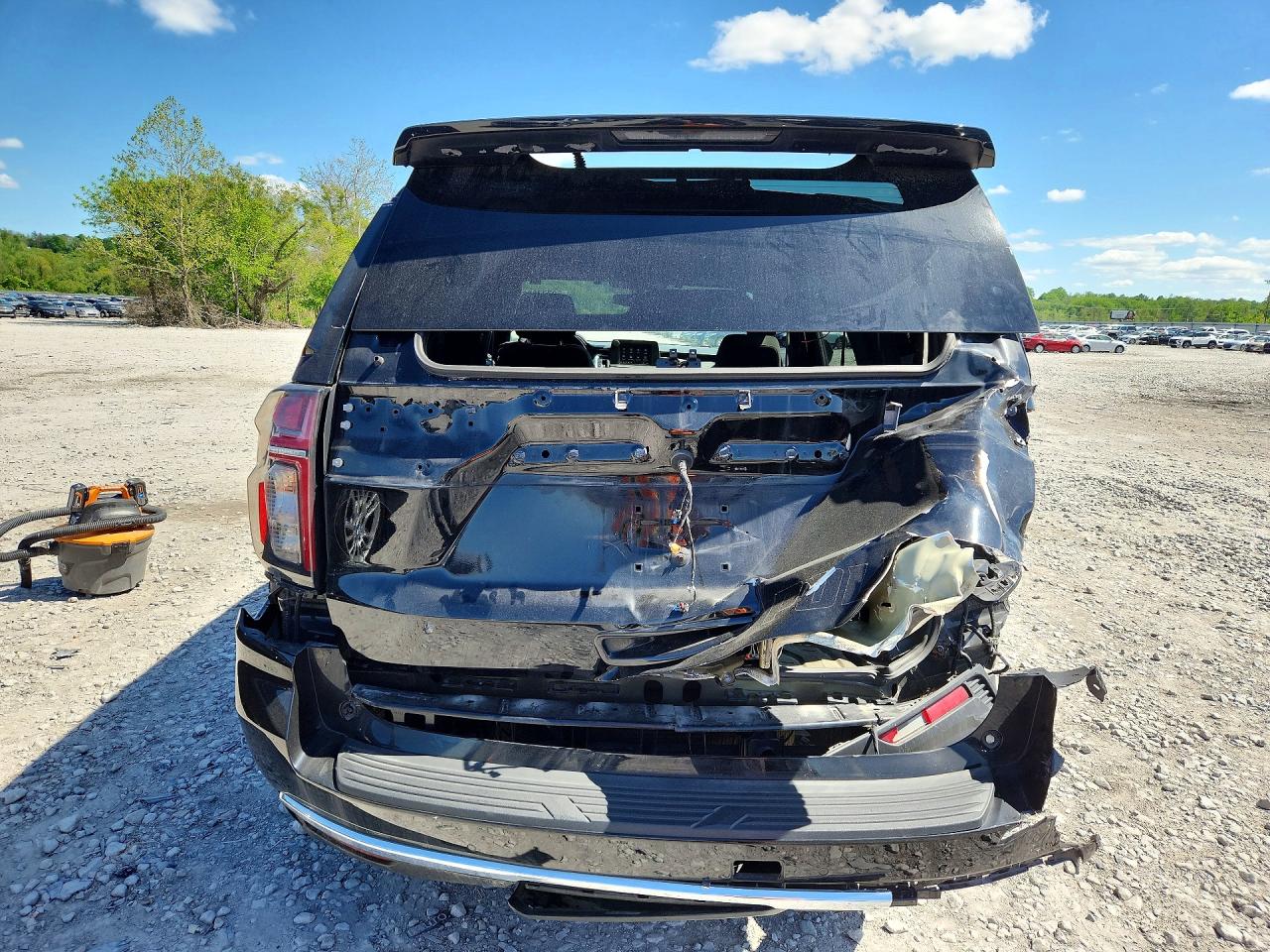 2023 CHEVROLET TAHOE K1500 photo 11