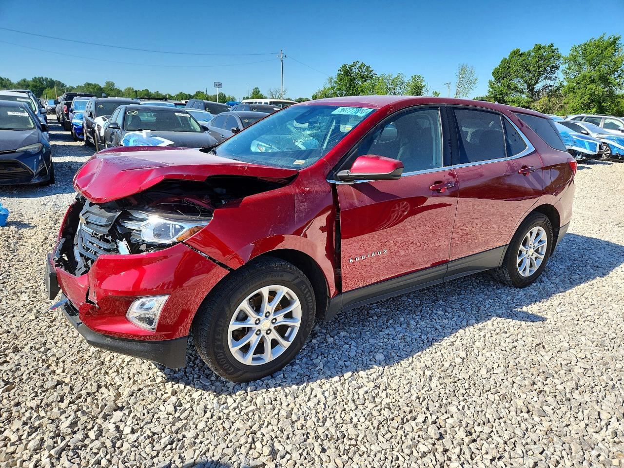 2020 CHEVROLET EQUINOX