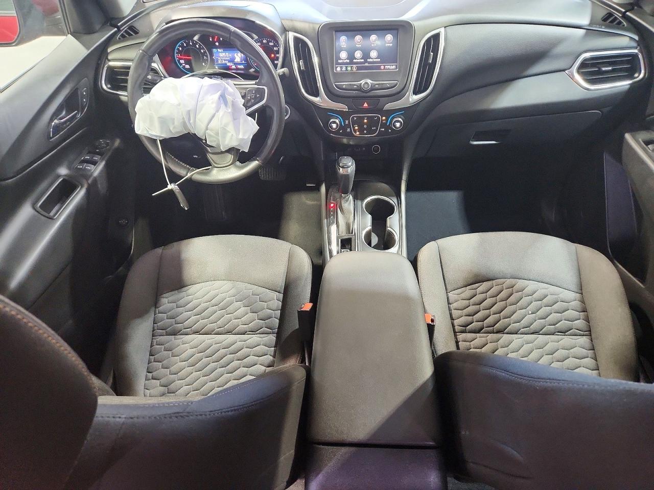 2020 CHEVROLET EQUINOX LT photo 22