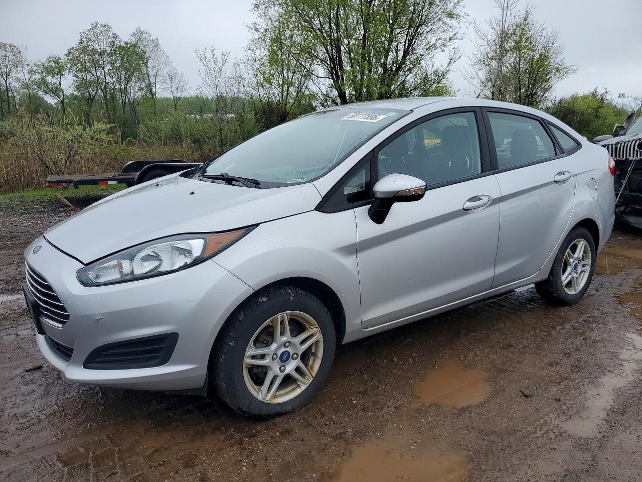 2019 FORD FIESTA