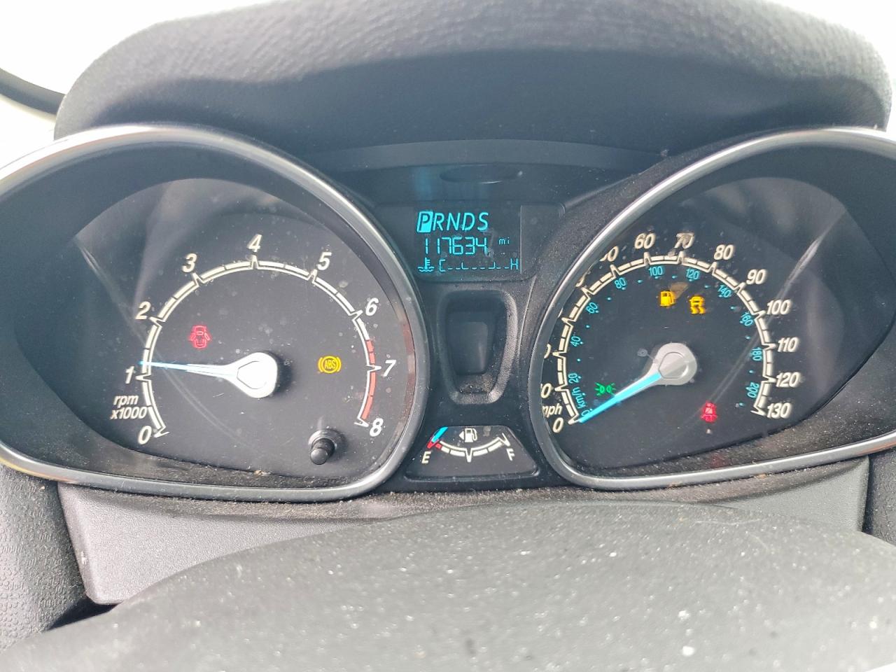 2019 FORD FIESTA SE photo 9