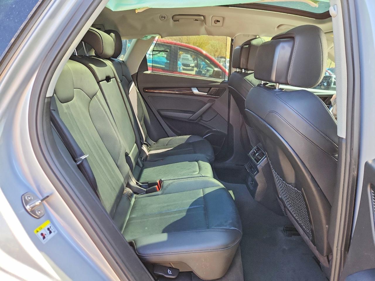 2018 AUDI Q5 PREMIUM PLUS photo 21