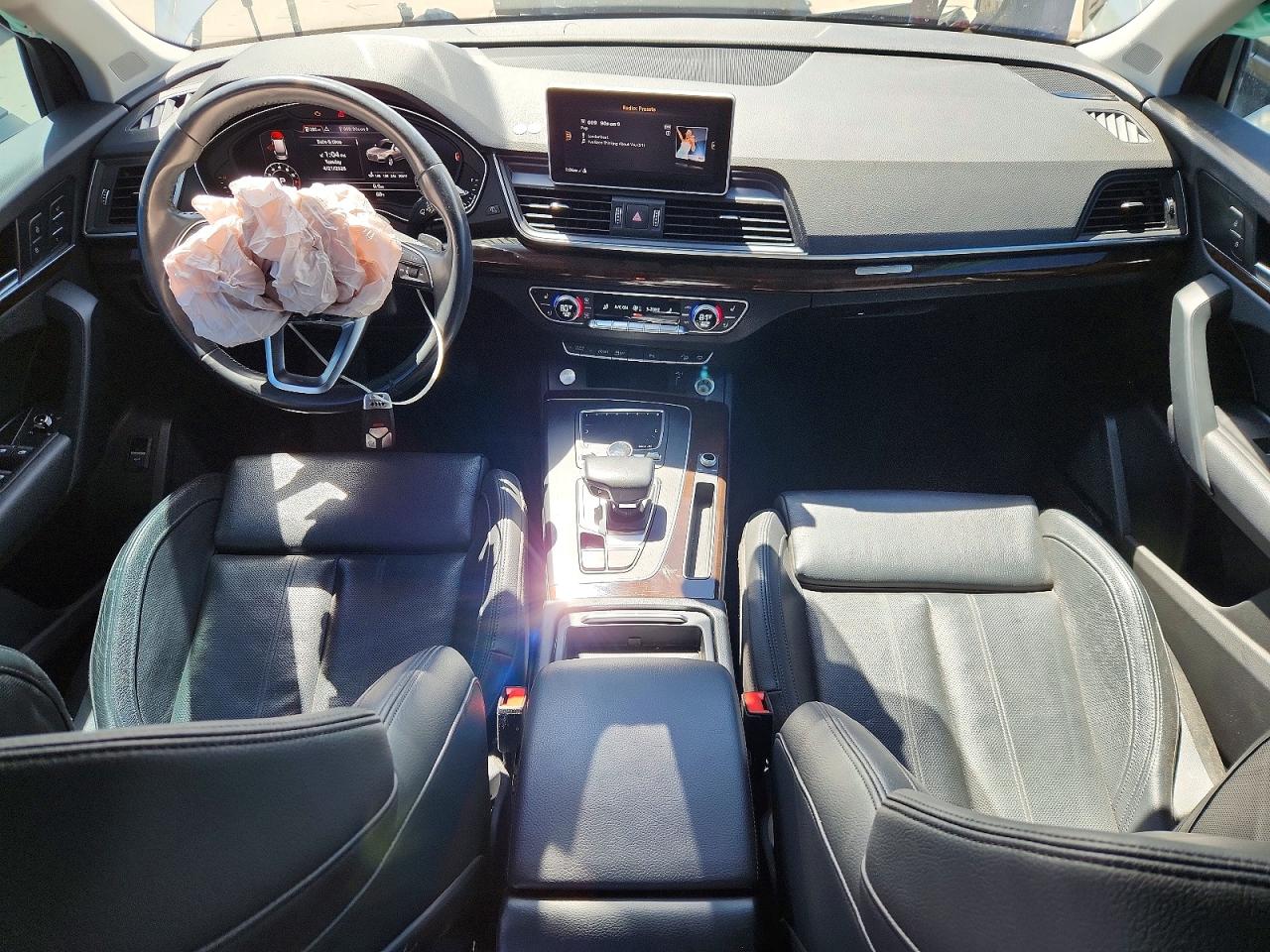 2018 AUDI Q5 PREMIUM PLUS photo 15