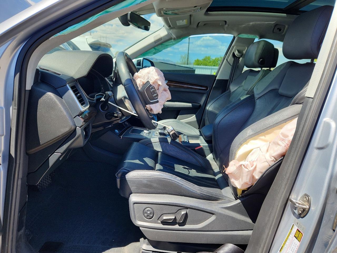 2018 AUDI Q5 PREMIUM PLUS photo 13