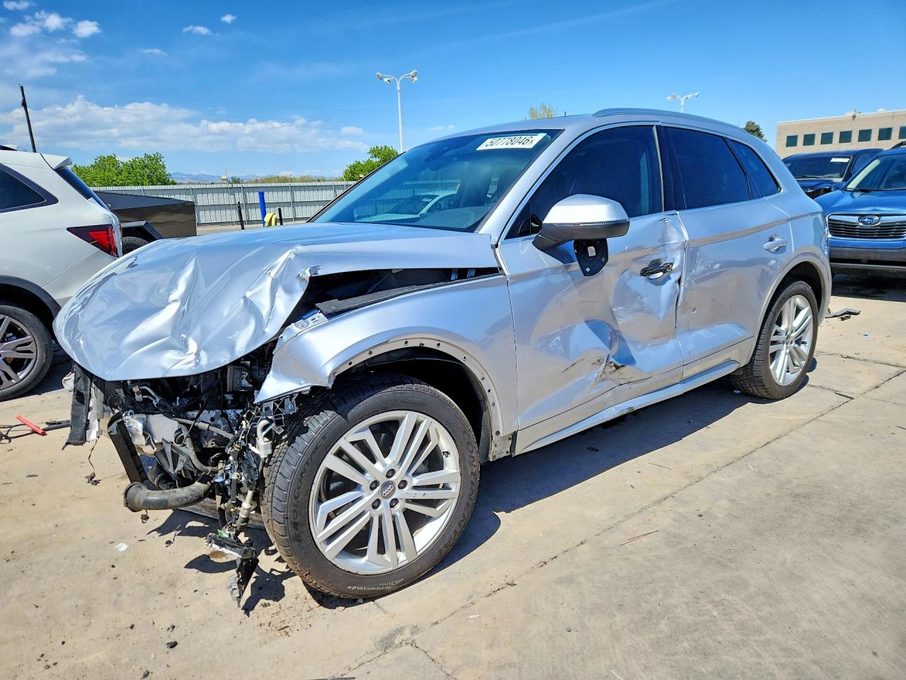 2018 AUDI Q5