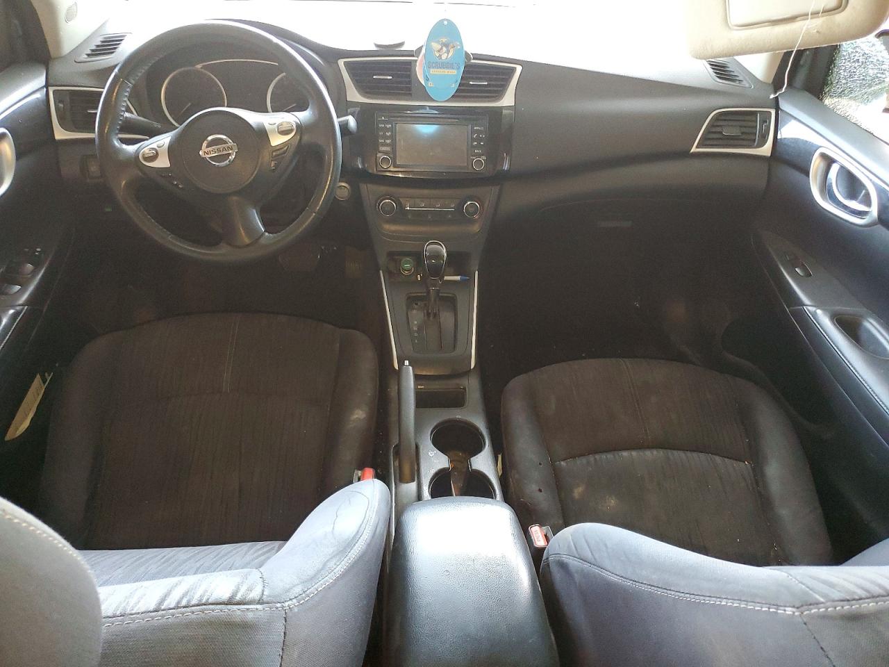 2016 NISSAN SENTRA photo 15