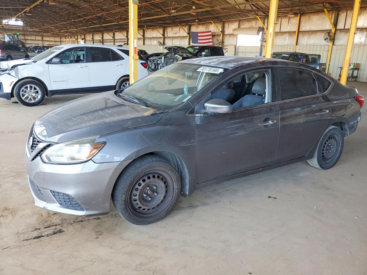 2016 NISSAN SENTRA