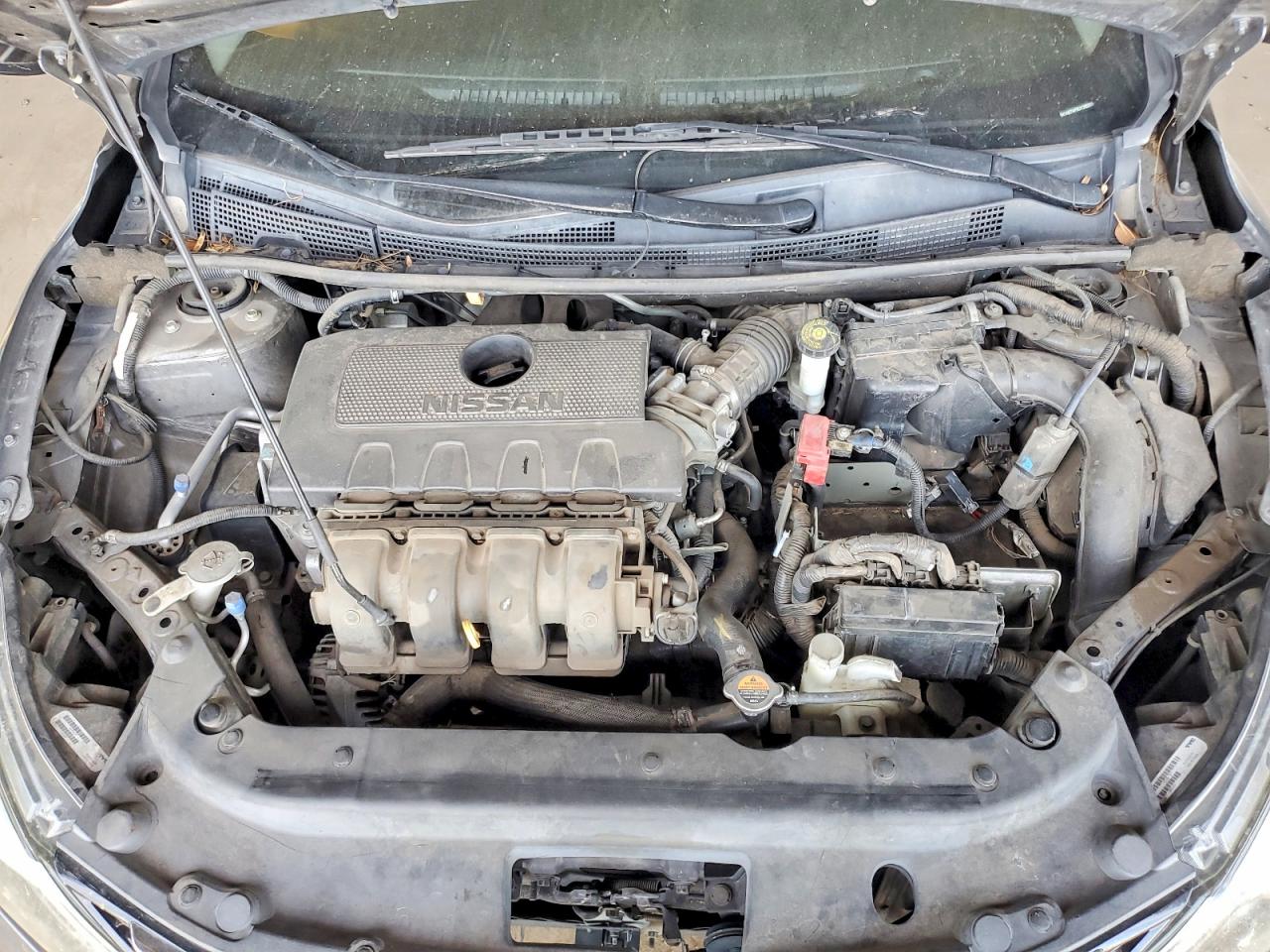 2016 NISSAN SENTRA photo 21