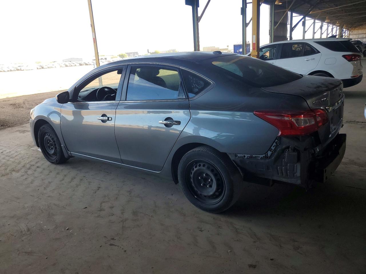 2016 NISSAN SENTRA photo 3