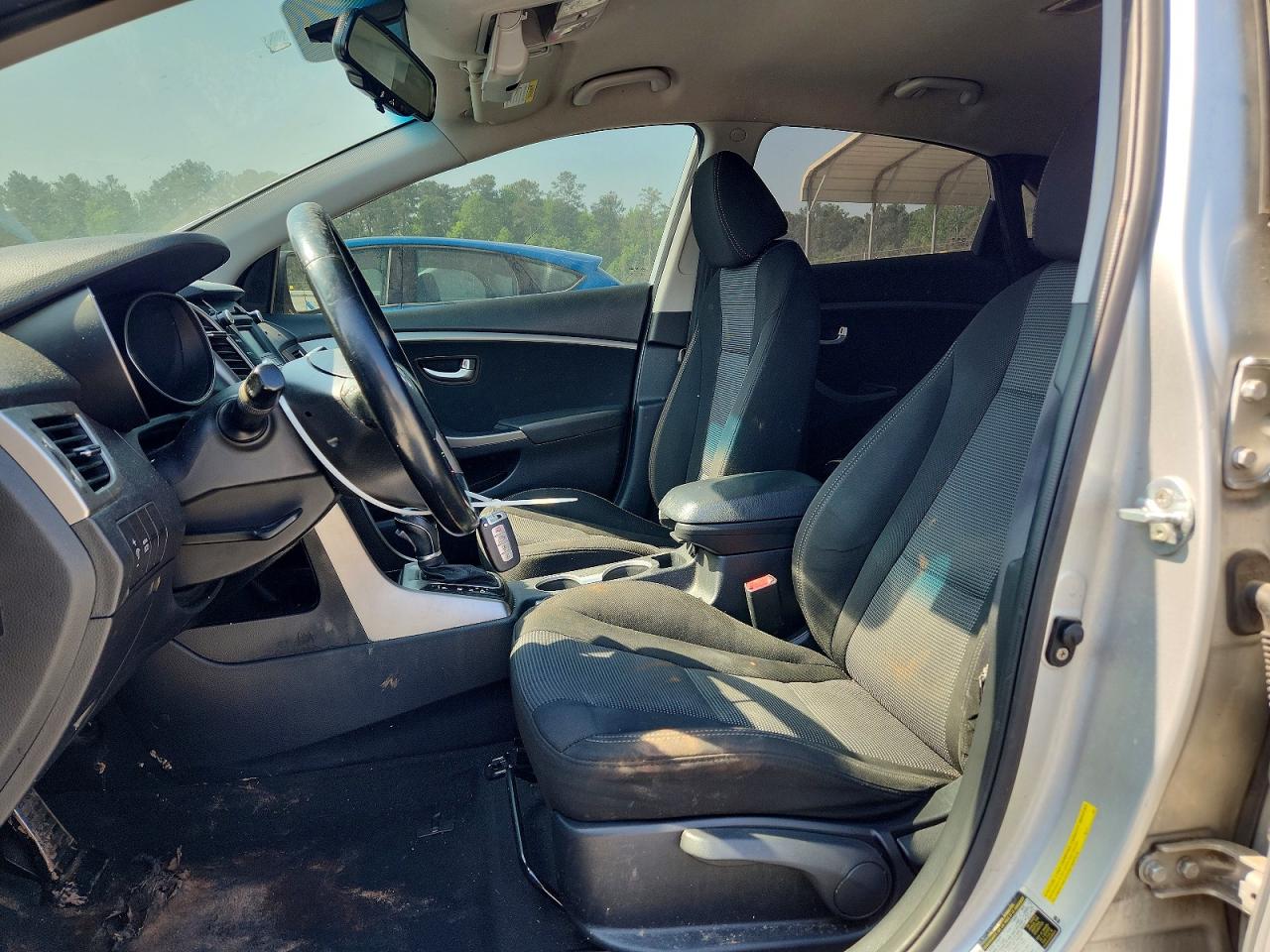 2013 HYUNDAI ELANTRA GT BASE photo 19