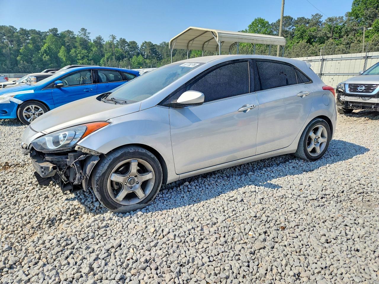 2013 HYUNDAI ELANTRA GT
