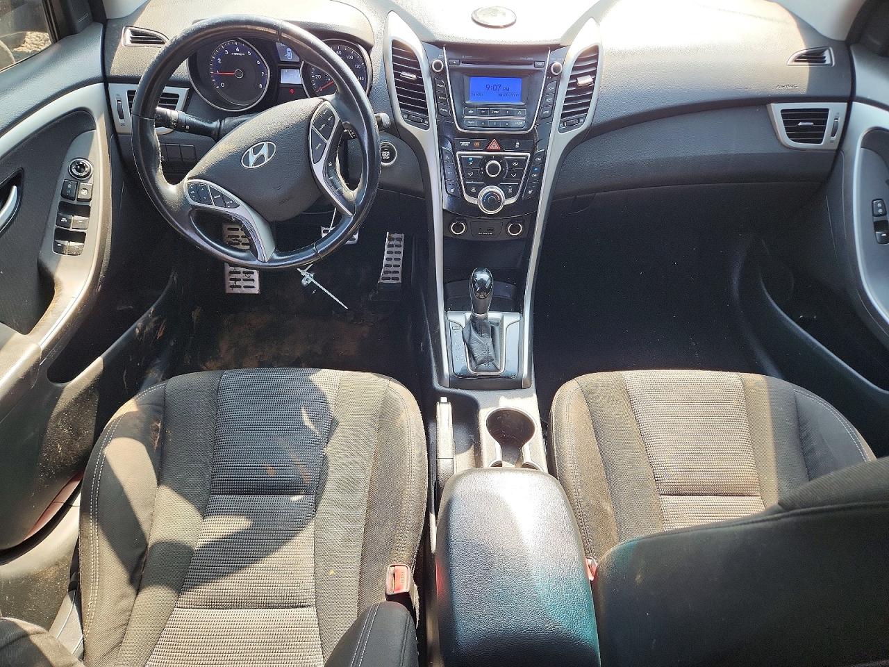 2013 HYUNDAI ELANTRA GT BASE photo 22