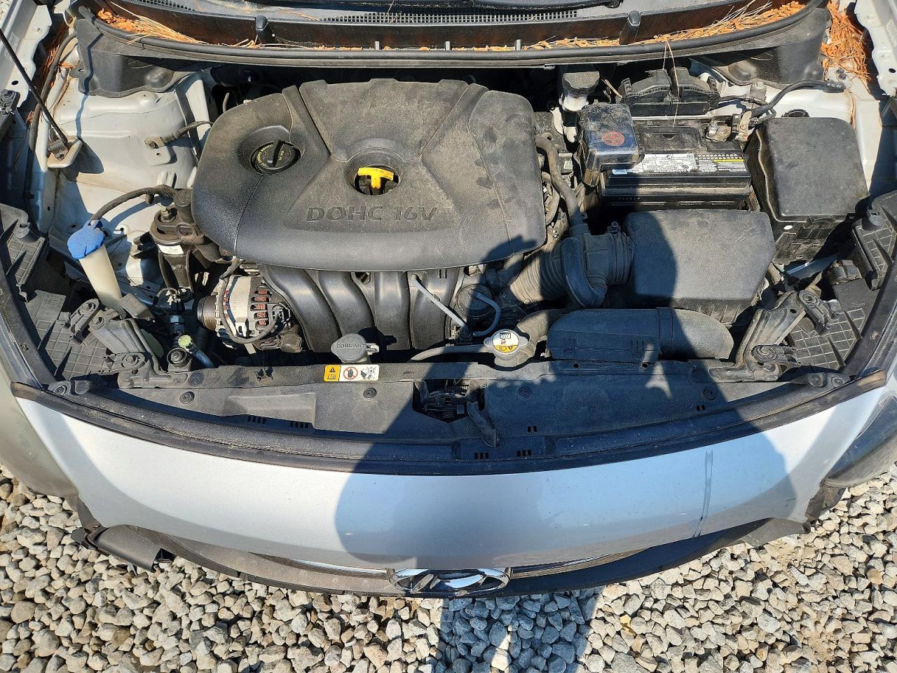2013 HYUNDAI ELANTRA GT BASE photo 31