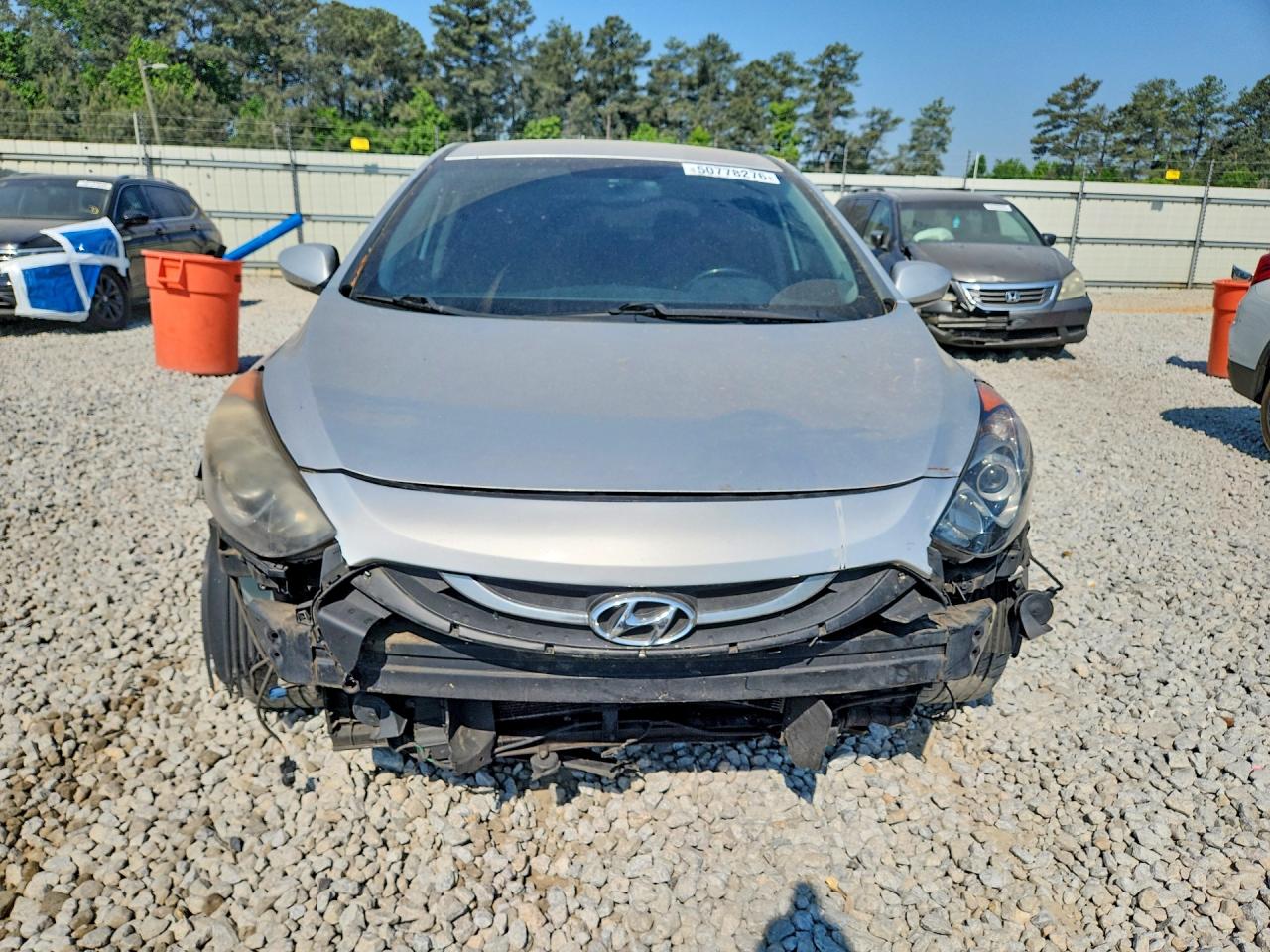 2013 HYUNDAI ELANTRA GT BASE photo 13