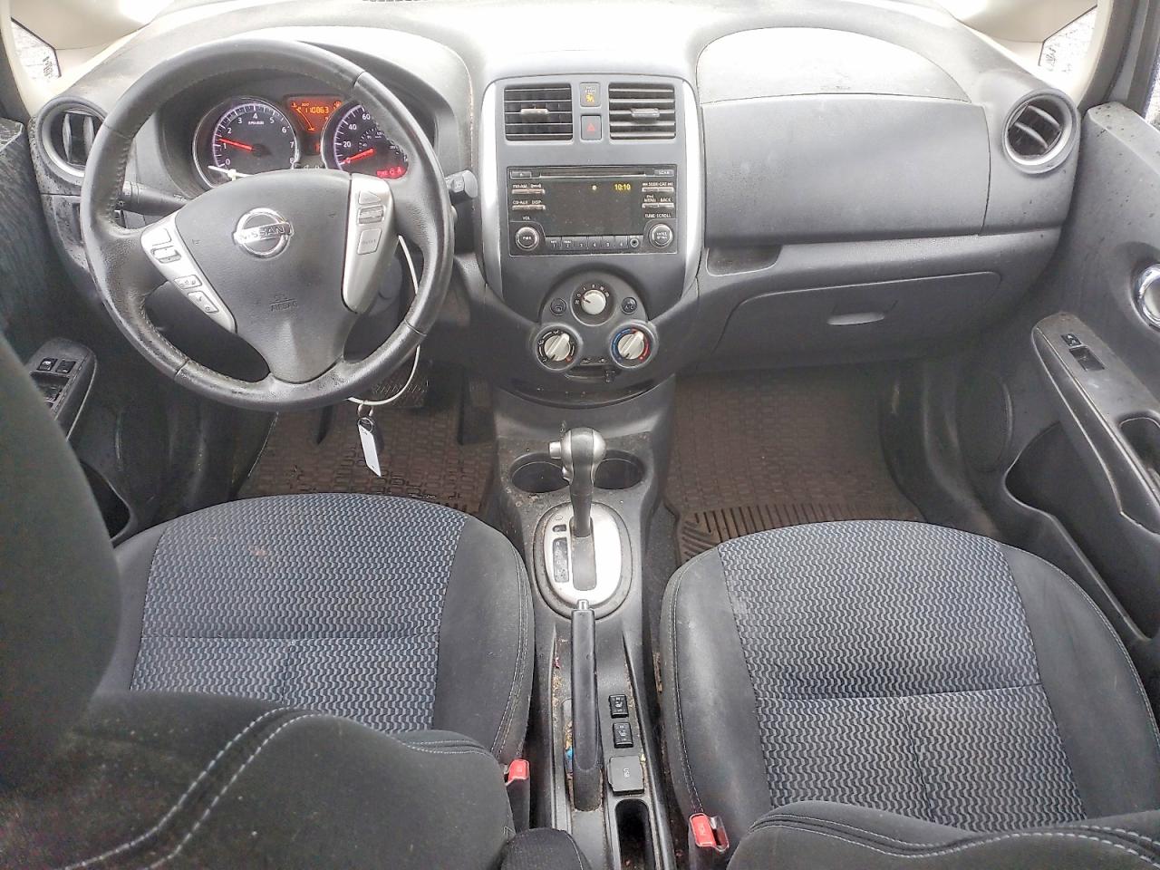 2014 NISSAN VERSA NOTE SV photo 22