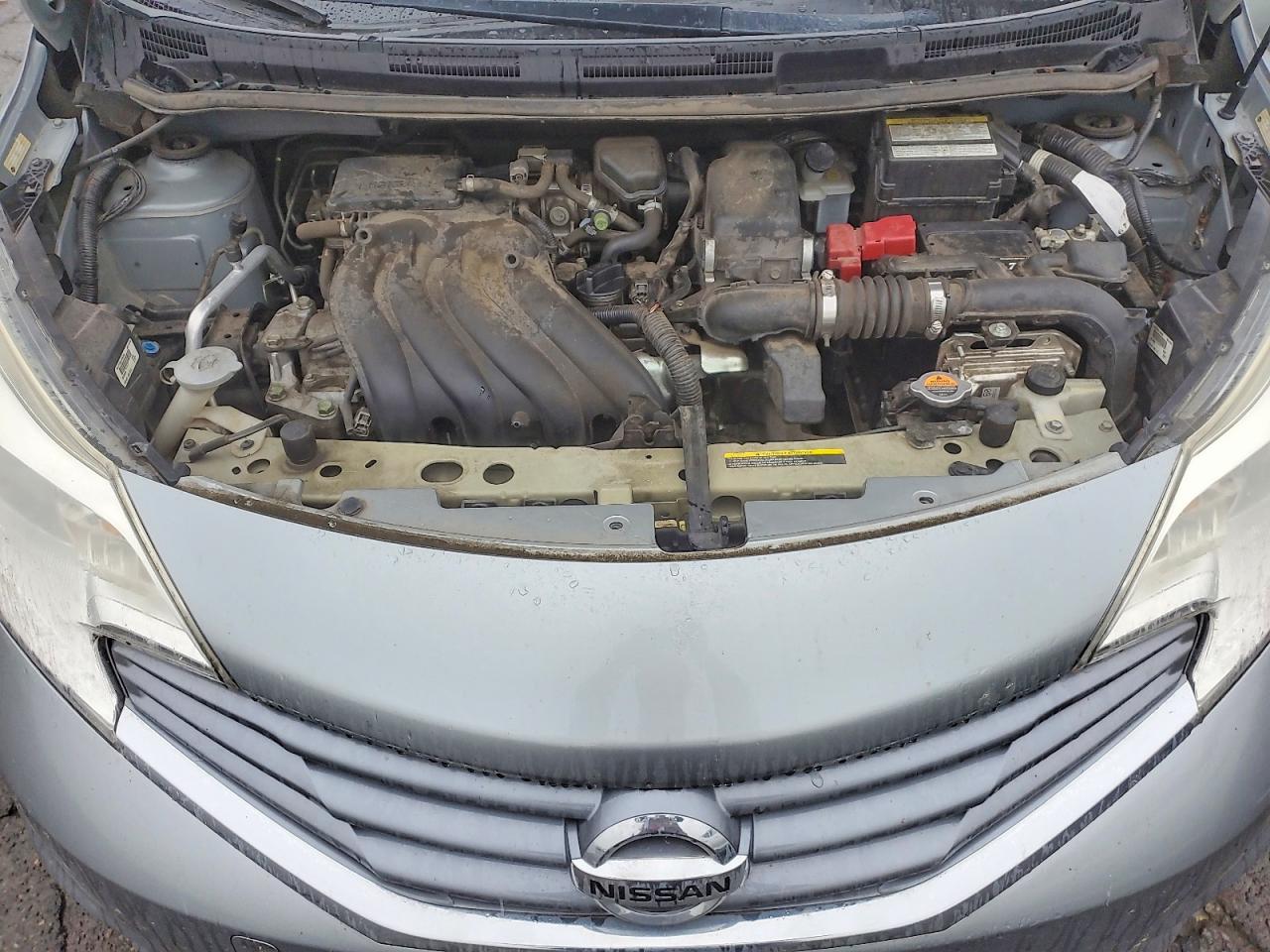 2014 NISSAN VERSA NOTE SV photo 31