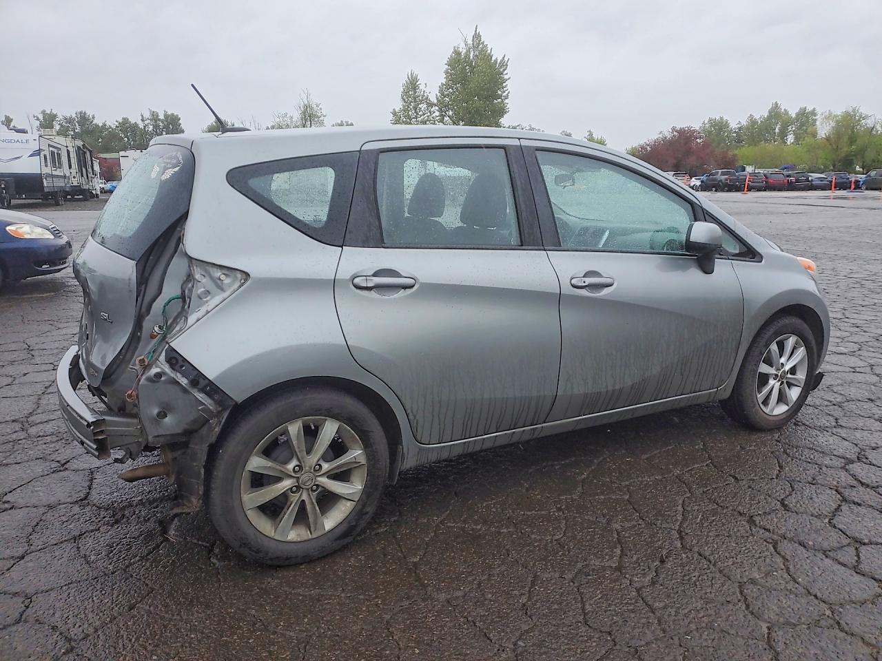 2014 NISSAN VERSA NOTE SV photo 7