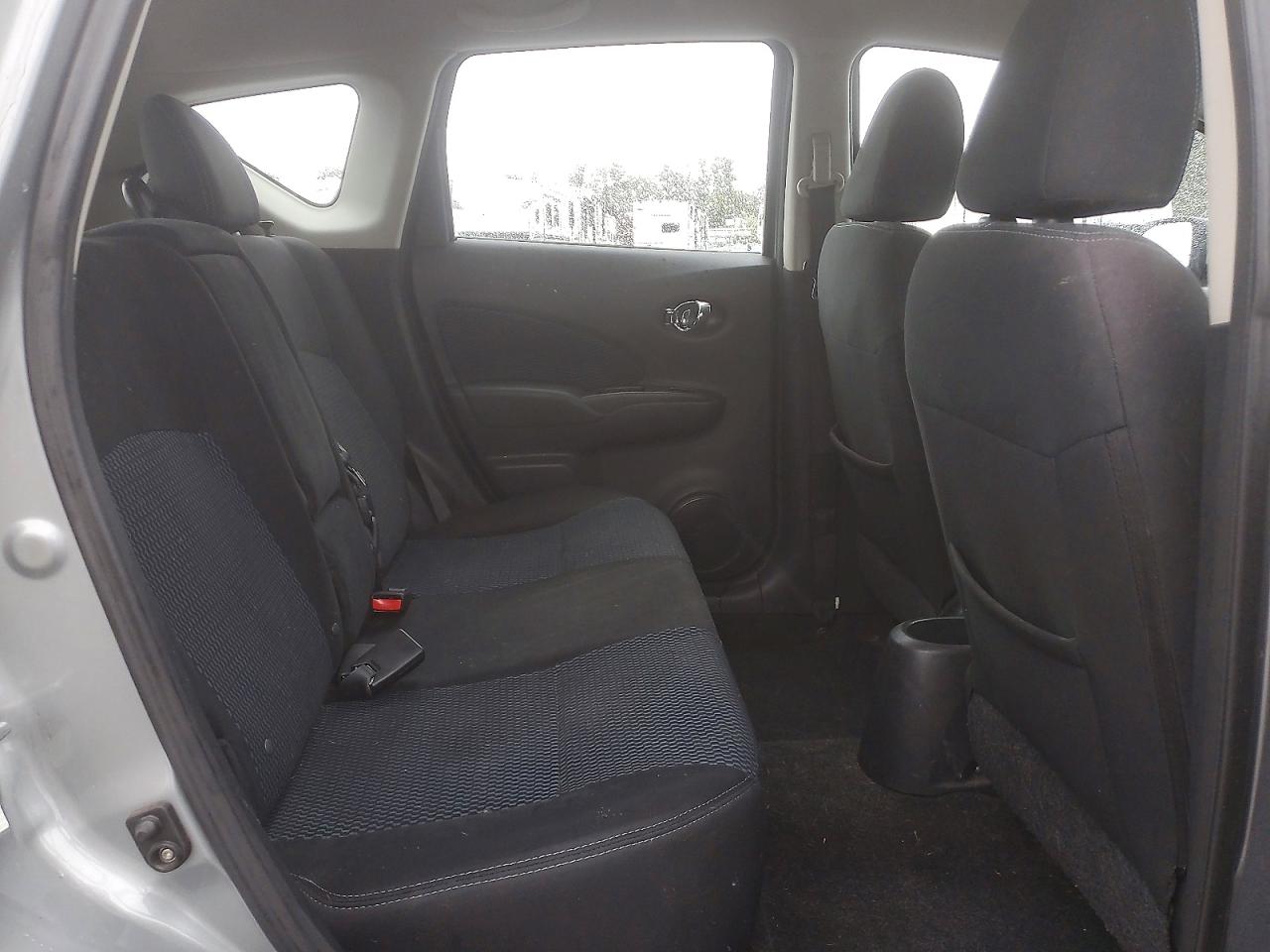 2014 NISSAN VERSA NOTE SV photo 28