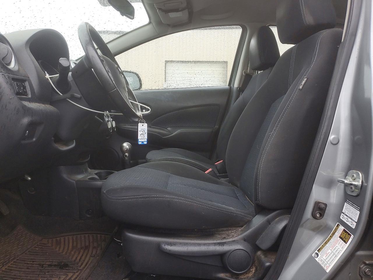2014 NISSAN VERSA NOTE SV photo 19