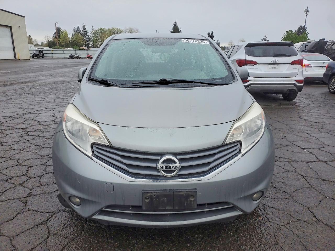 2014 NISSAN VERSA NOTE SV photo 13