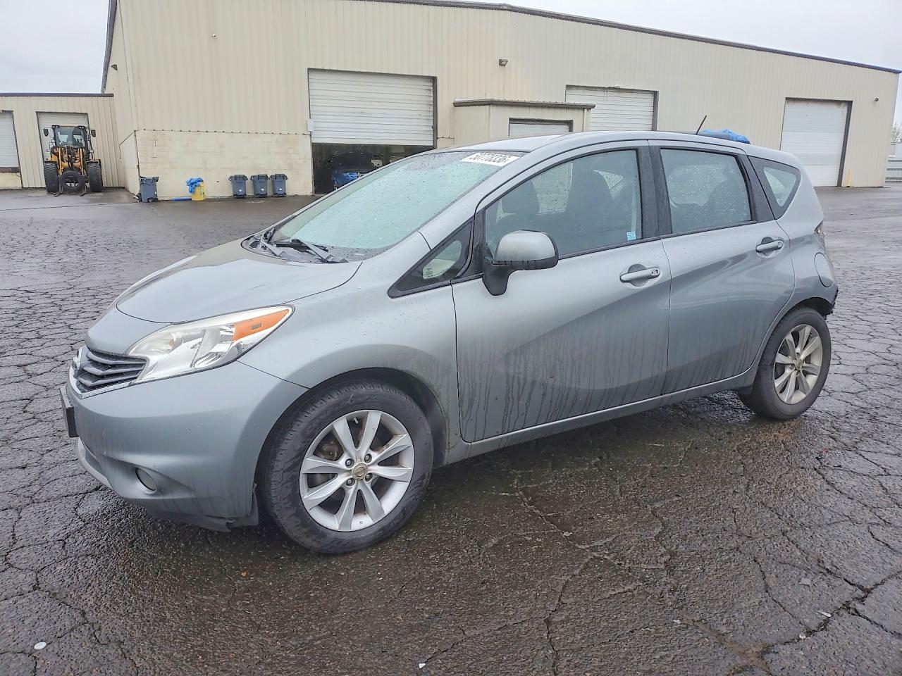 2014 NISSAN VERSA NOTE