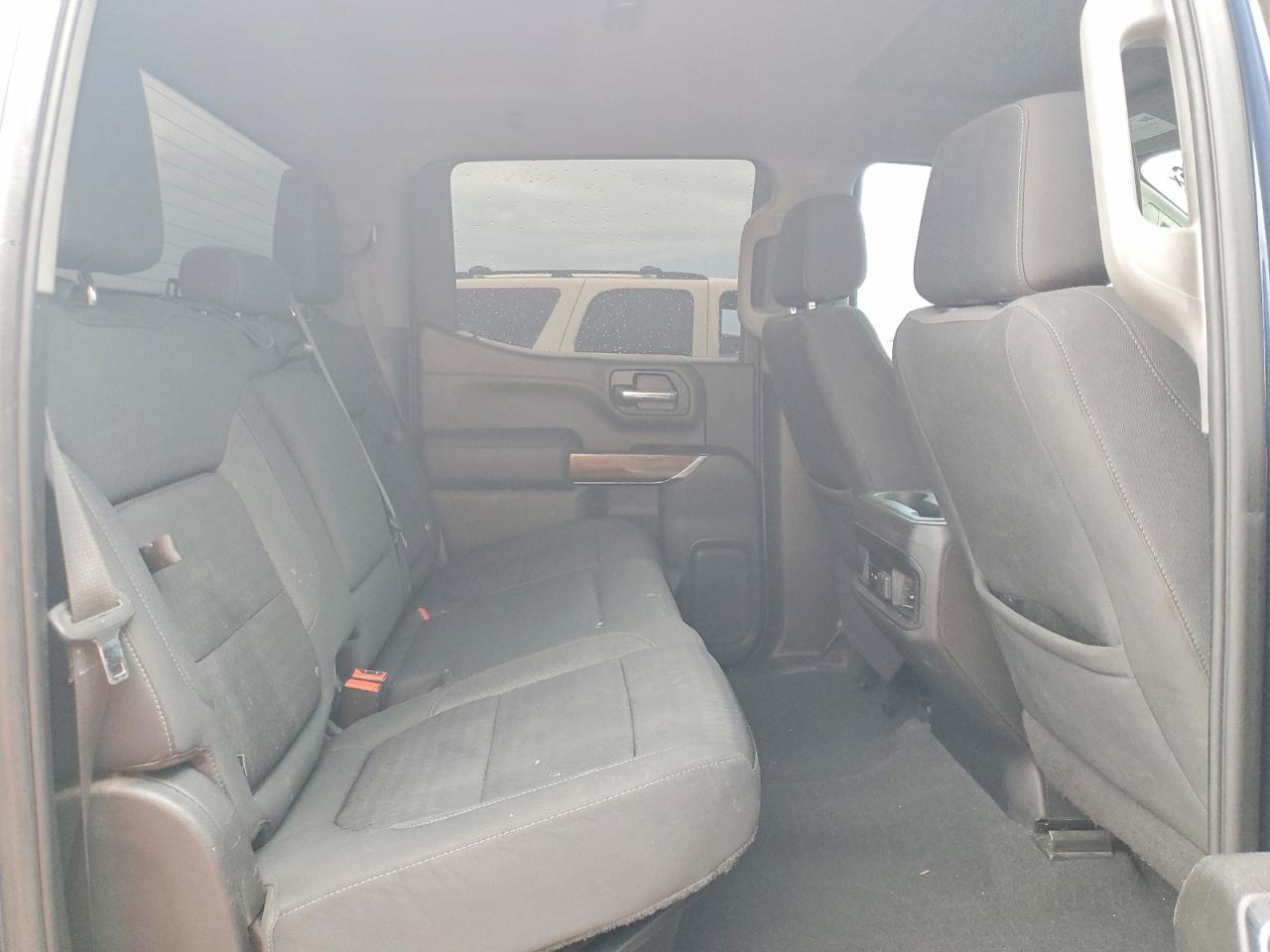 2021 CHEVROLET SILVERADO K1500 RST photo 19