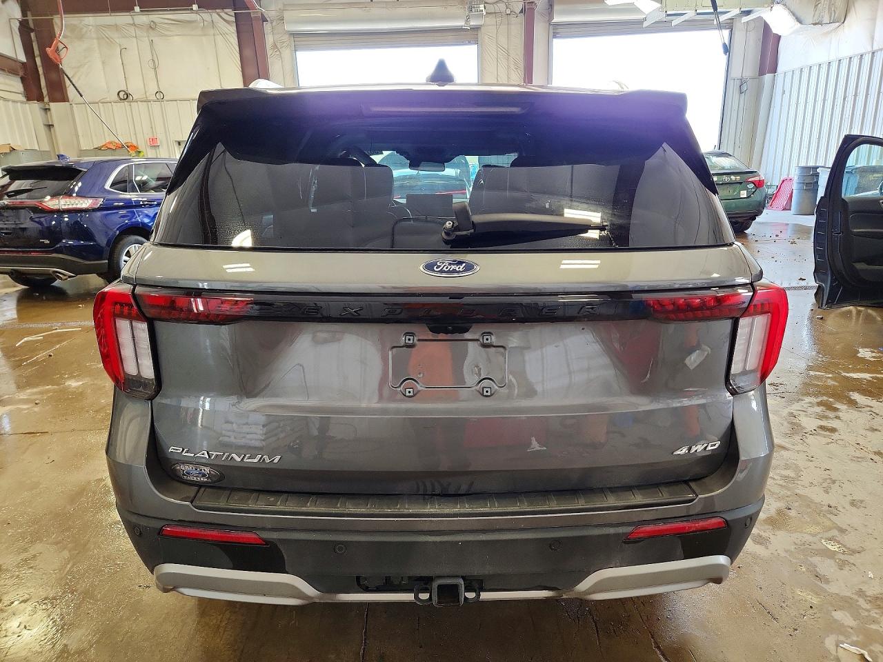 2025 FORD EXPLORER PLATINUM photo 11